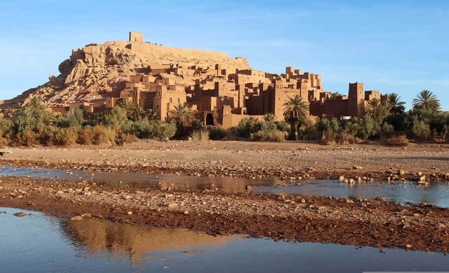 From Marrakech: 2-Day Zagora Desert Camp Trip - Reaching Zagora and riding into the dunes