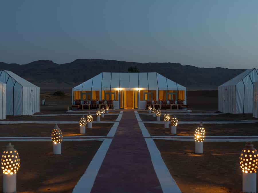 From Marrakech: 2-Day Zagora Desert Camp Trip - Ait Ben Haddou, Morocco’s most memorable first stop