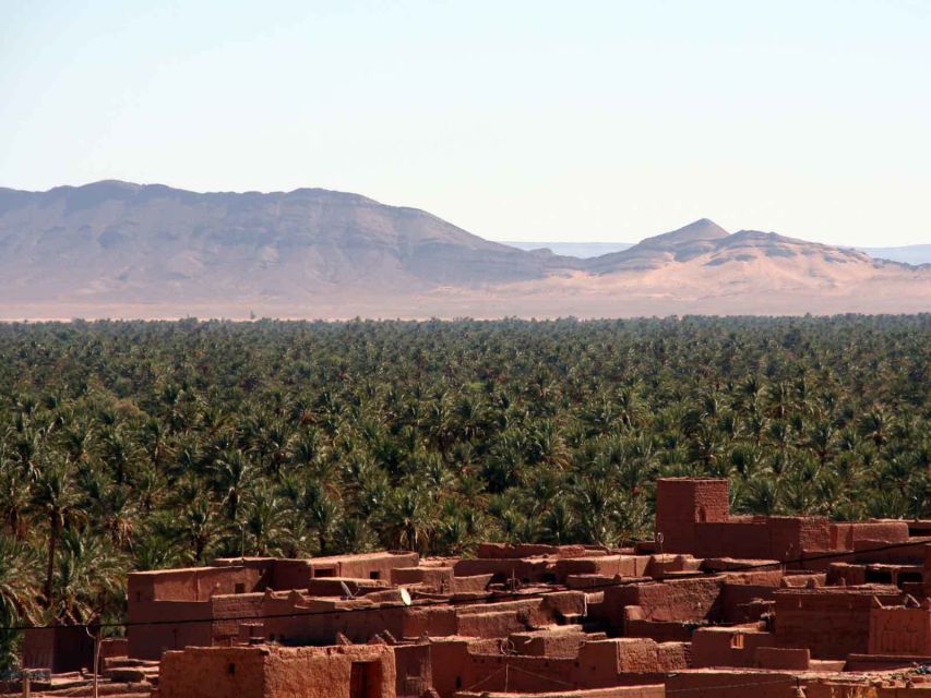 From Marrakech: 2-Day Zagora Desert Trip - Key points to know before booking