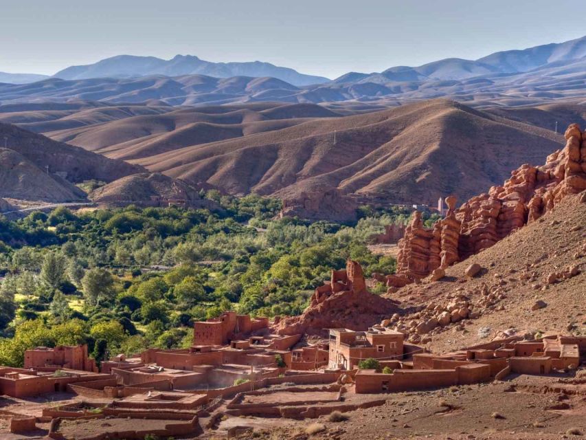 From Marrakech: 2-Day Zagora Desert Trip - Dinner, music, and a night under the stars