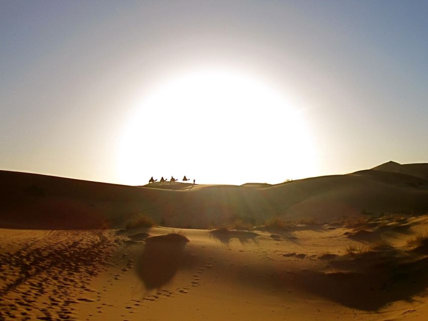 From Marrakech: 2-Day Zagora Desert Trip - What the $110 price really covers