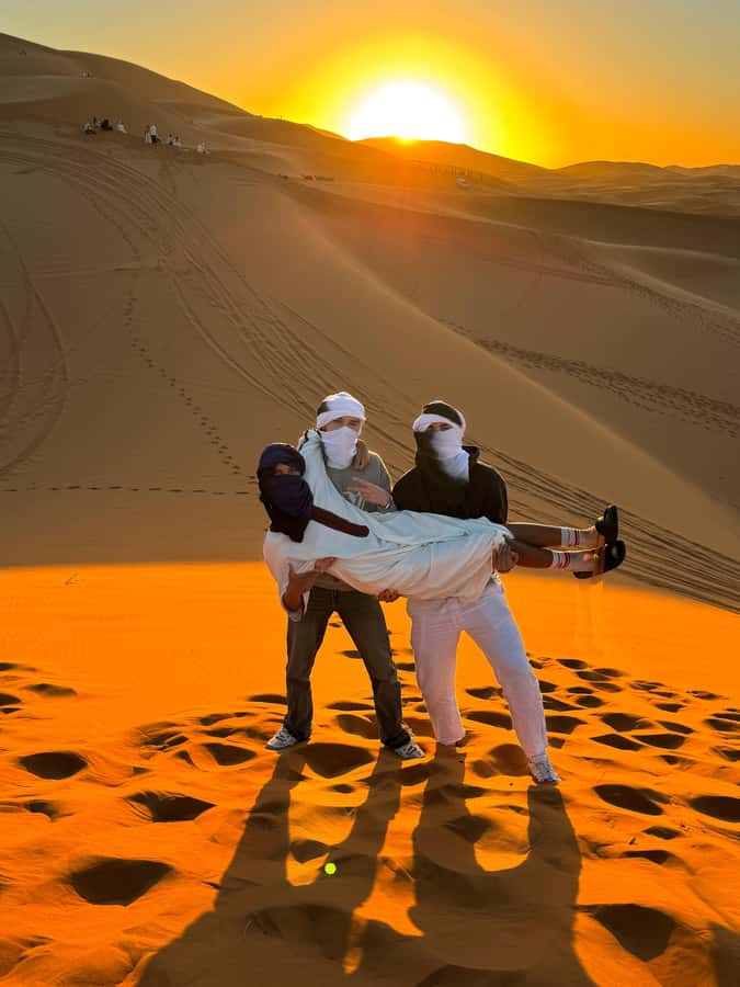 From Marrakech : 2 Days 1 night trip to Fes via Merzouga - Is two days enough for Marrakech to Merzouga and Fes?