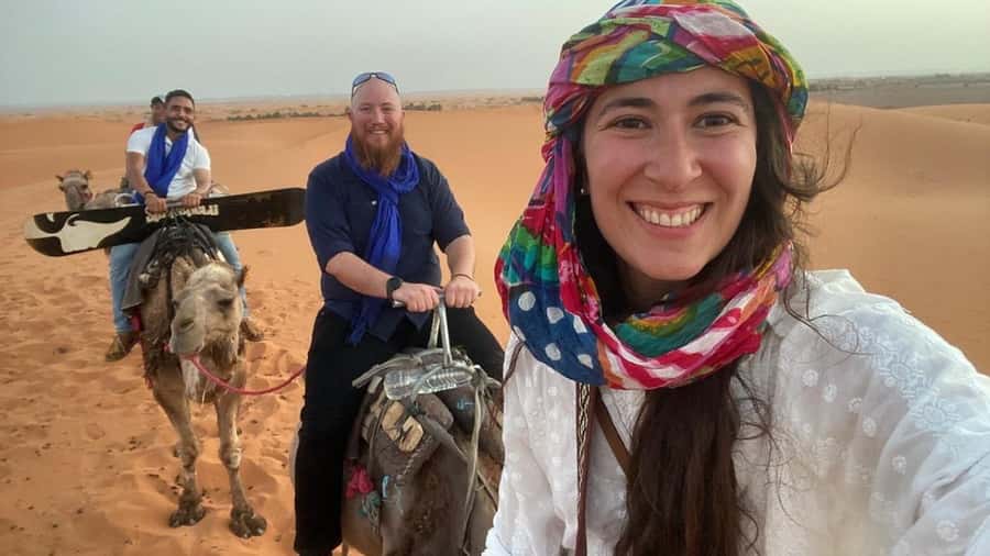 From Marrakech: 2 Days Desert trip back to Fes or Marrakech - Key points to know before booking