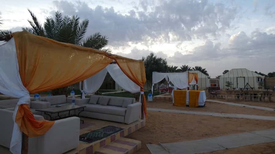 From Marrakech: 2 Days Desert trip back to Fes or Marrakech - Arriving at Erg Chebbi before sunset