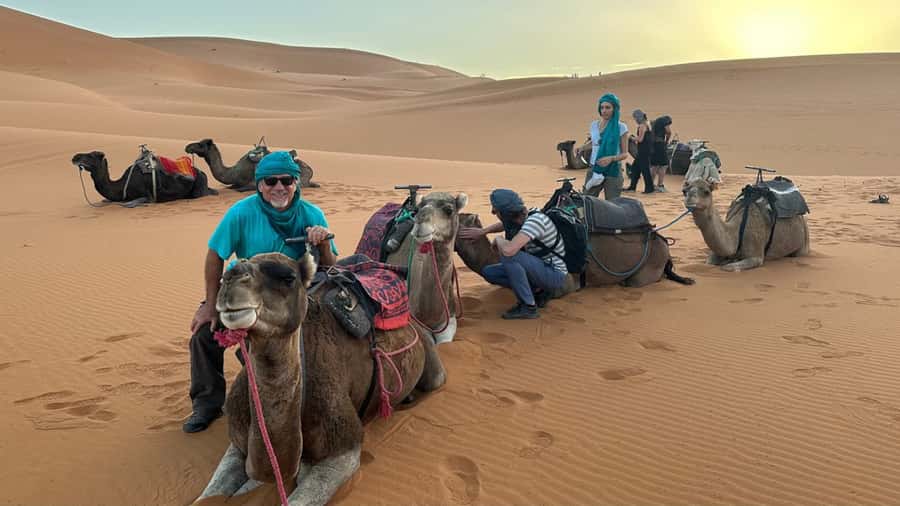 From Marrakech: 2 Days Desert trip back to Fes or Marrakech - Who should choose this trip?