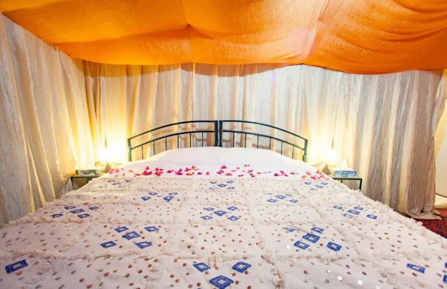 From Marrakech: 2-Days luxurious experience to Zagora Desert - What to pack for two very different days