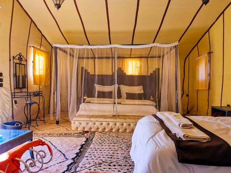 From Marrakech: 2-Days luxurious experience to Zagora Desert - Through the Draa Valley toward Zagora