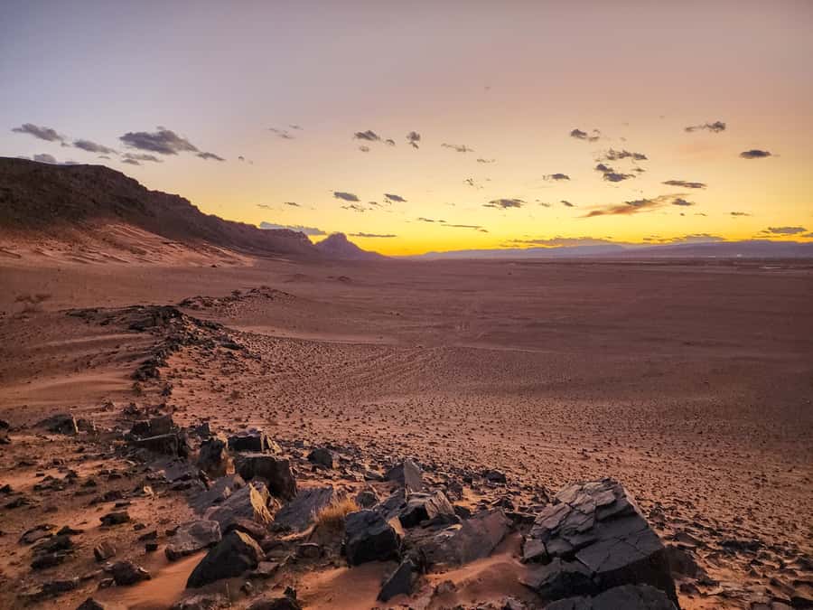 From Marrakech: 2-Days luxurious experience to Zagora Desert - Dinner, music, and a night in camp