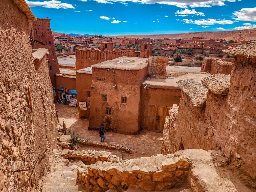 From Marrakech: 2-Days luxurious experience to Zagora Desert - Sunrise, breakfast, and the long return