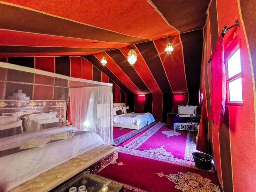 From Marrakech: 2-Days luxurious experience to Zagora Desert - Ait Ben Haddou, Morocco’s great kasbah stop