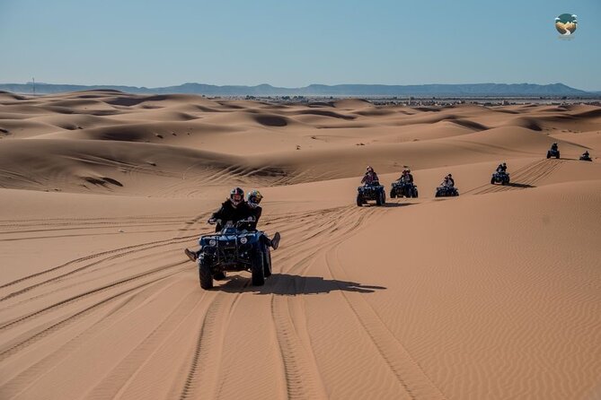 From Marrakech: 3-Day Desert Tour to Agadir - Why this Marrakech to Agadir route works
