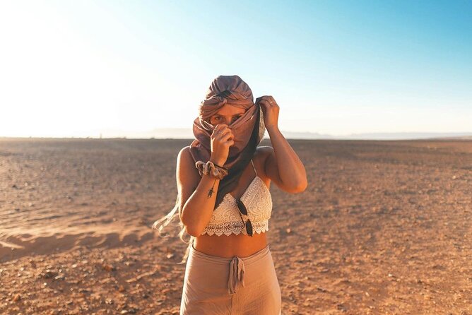 From Marrakech: 3-Day Desert Tour to Agadir - Ouarzazate and the Taourirt Kasbah