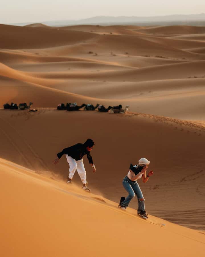 From Marrakech: 3-Day Desert Tour to Agadir - Guides, drivers, and the human side of the trip