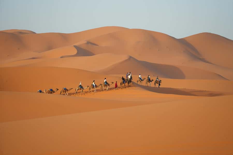 From Marrakech: 3-Day Desert Tour to Agadir - Food, costs, and what the package really covers