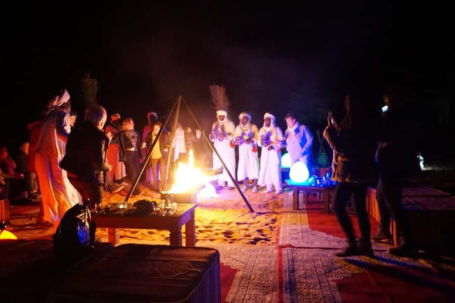 From Marrakech: 3-Day Desert Tour to Fes via Erg Chebbi - Day three: Sunrise, the Ziz Valley, and Fes