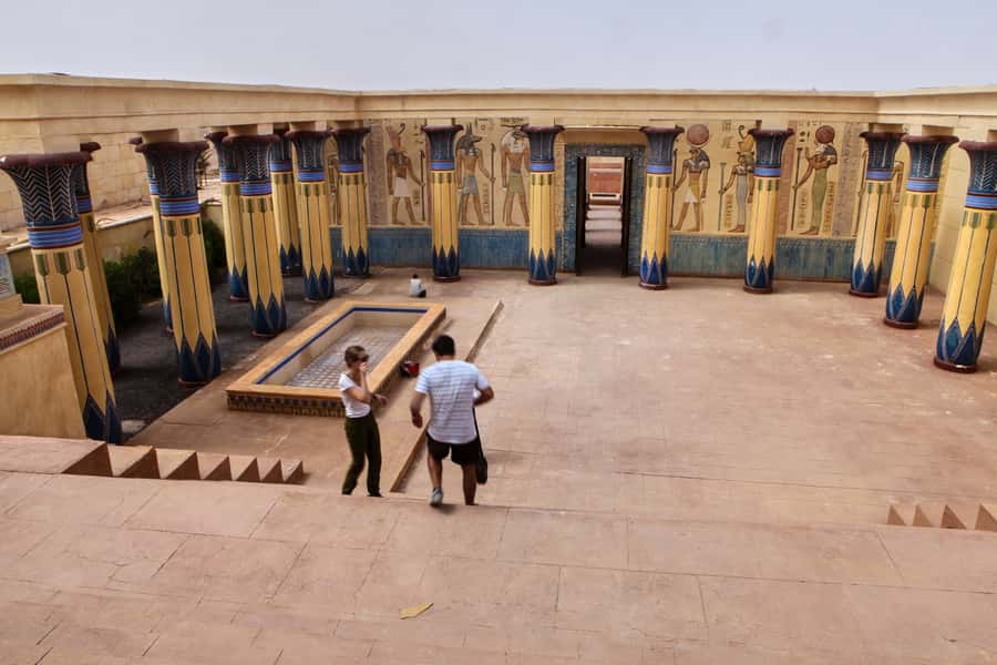From Marrakech: 3-Day Desert Tour to Fes via Erg Chebbi - The driver can shape the whole experience