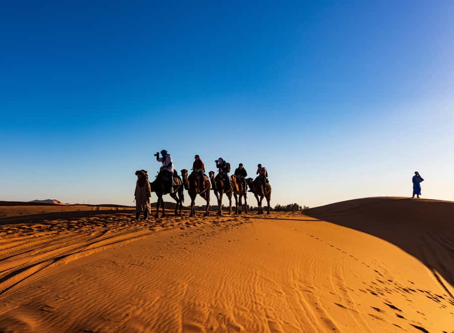 From Marrakech: 3-Day Desert with luxury camp, camel & meals - Key things to know before booking
