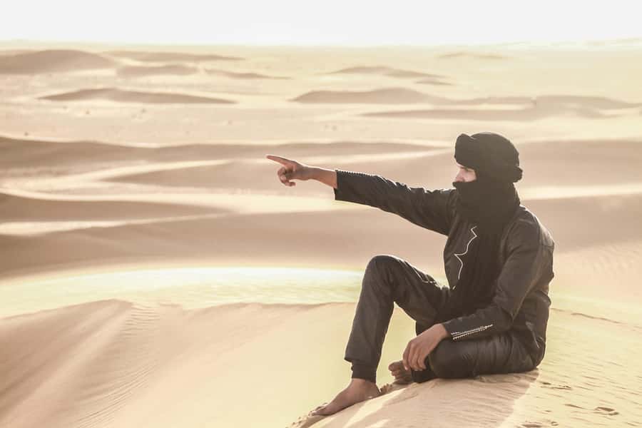 From Marrakech: 3-Day Desert with luxury camp, camel & meals - Is three days enough for the Sahara?