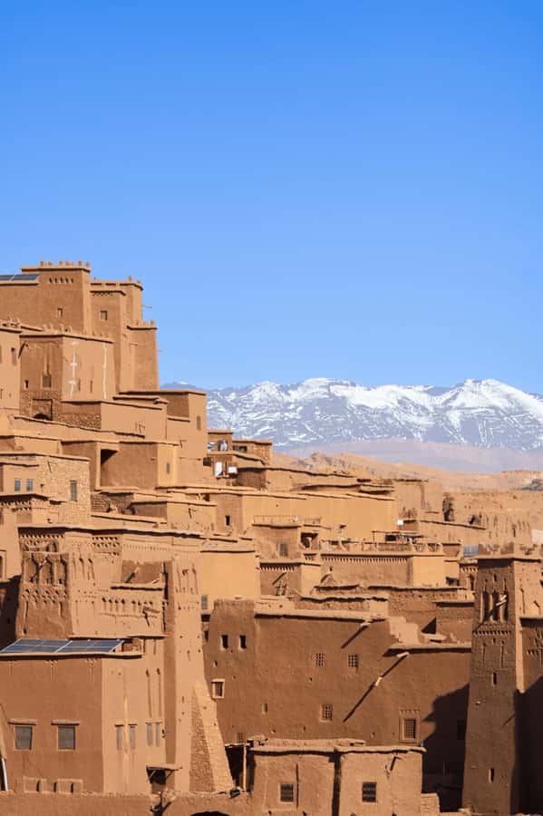 From Marrakech: 3-Day Desert with luxury camp, camel & meals - The Dades Valley and the Valley of Roses