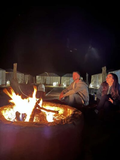 3-Day Desert with luxury camp, camel & meals