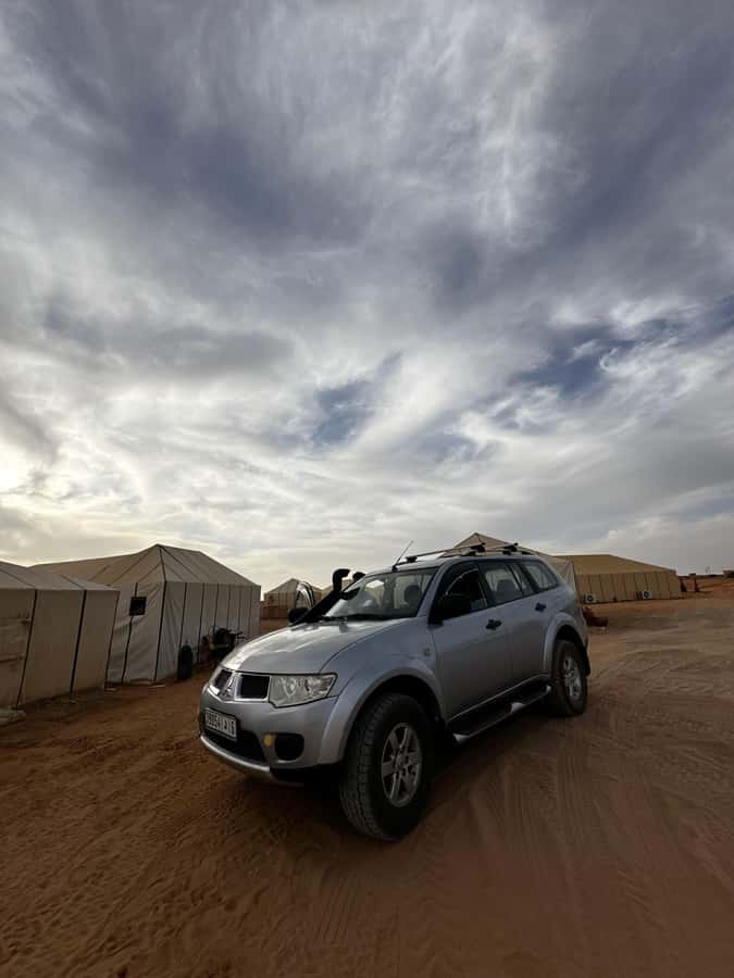 From Marrakech: 3-Day Desert with luxury camp, camel & meals - Day Two: Todra Gorge, rock walls, and desert roads