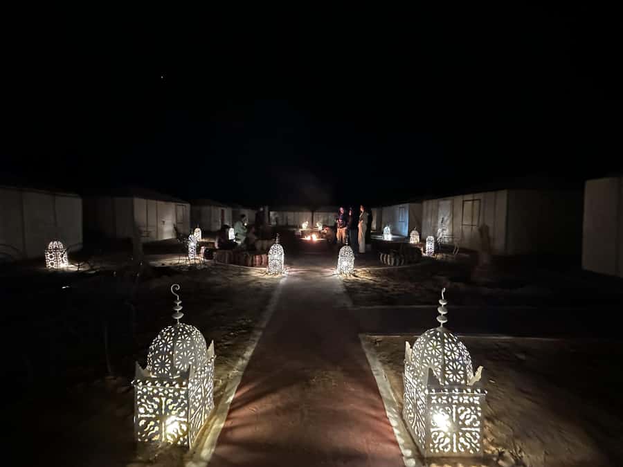 From Marrakech: 3-Day Desert with luxury camp, camel & meals - Guides, drivers, and the human side of the trip