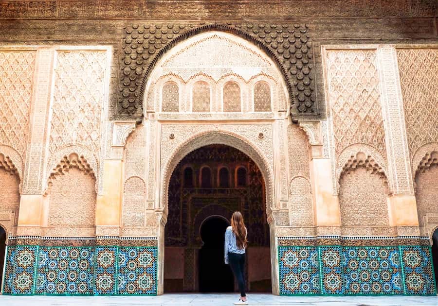 From Marrakech: 3-Day Luxury Desert Tour to Fes via Merzouga - Key points at a glance