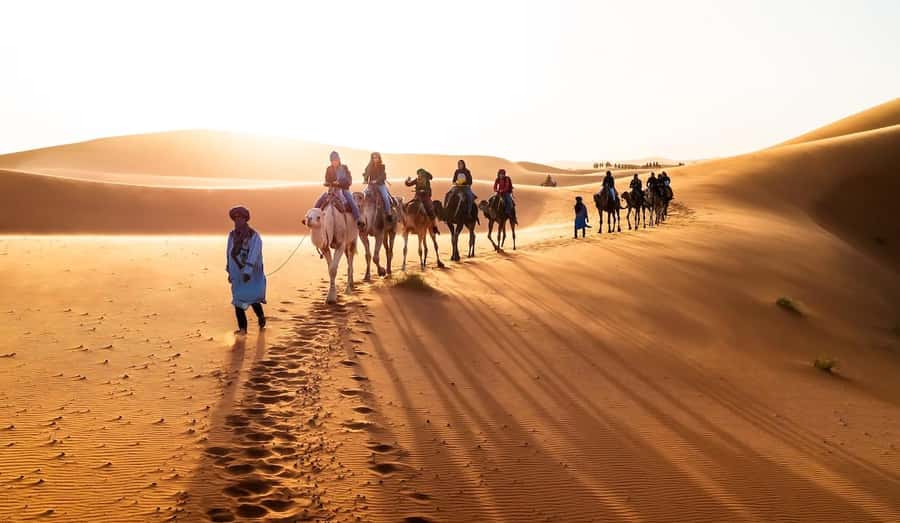 From Marrakech: 3-Day Luxury Desert Tour to Fes via Merzouga - What this Marrakech to Fes route is really like