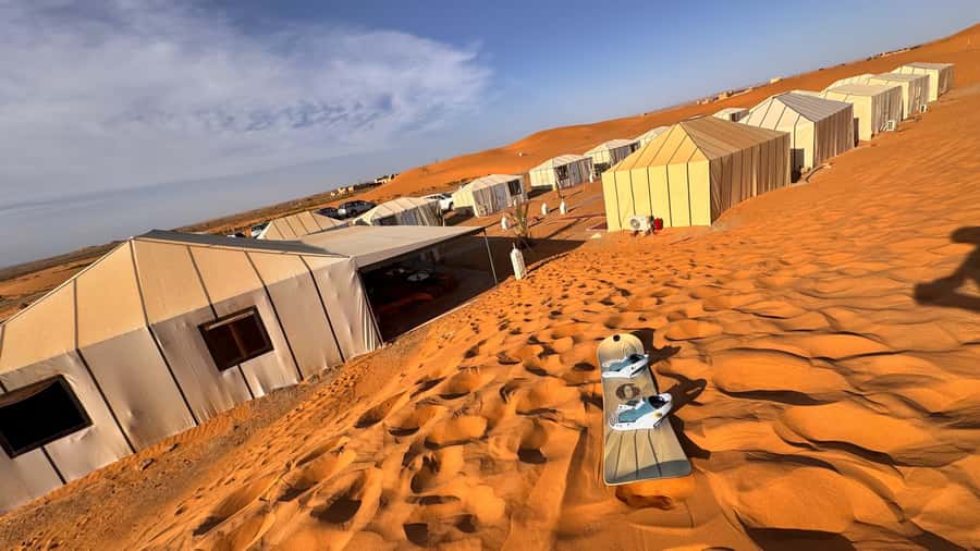 From Marrakech: 3-Day Marzouga Desert Tour with Camel Ride - What this Marrakech desert trip really is