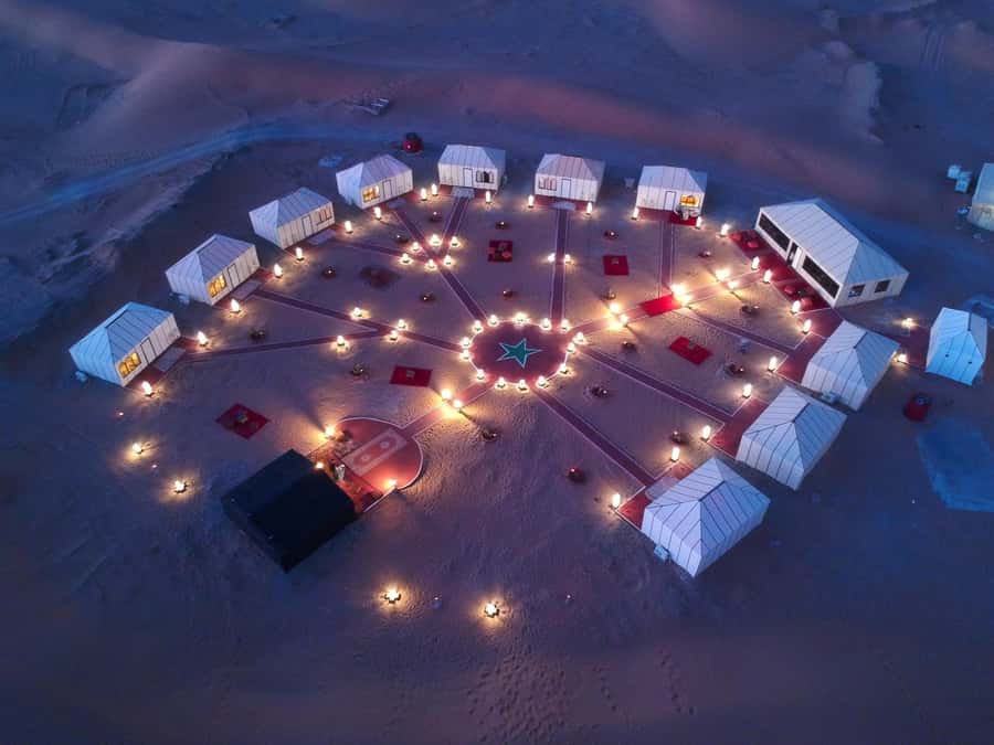 From Marrakech: 3-Day Marzouga Desert Tour with Camel Ride - Day 2: Todra Gorge, Erfoud, and the first desert dunes