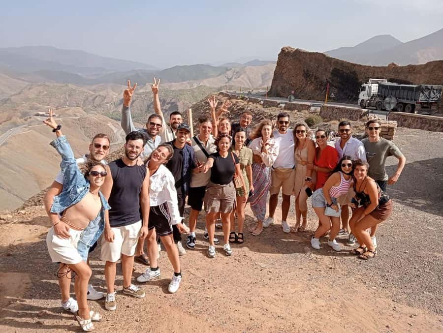 From Marrakech: 3-Day Marzouga Desert Tour with Camel Ride - Day 3: Sunrise, breakfast, and the long road home