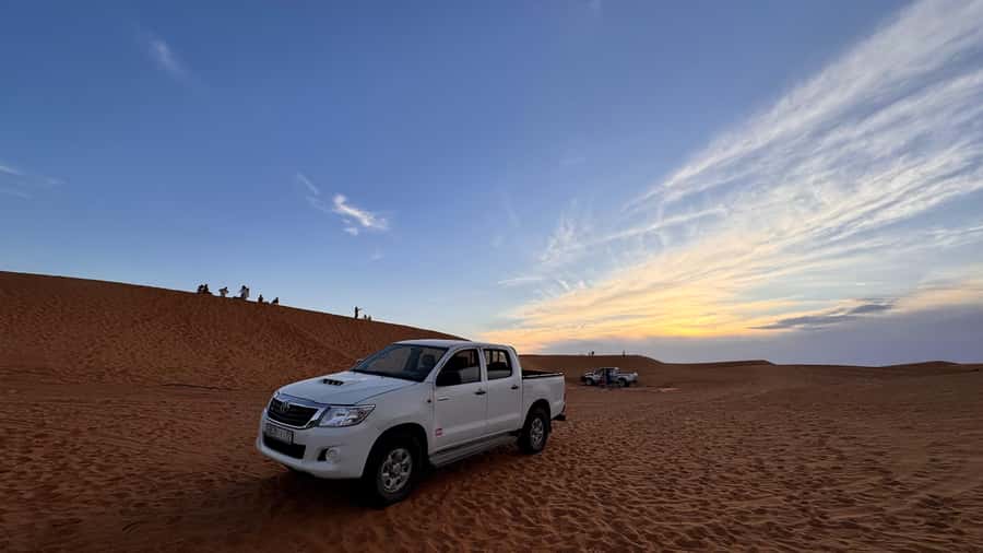 From Marrakech: 3-Day Marzouga Desert Tour with Camel Ride - Vehicles, drivers, and comfort on the road