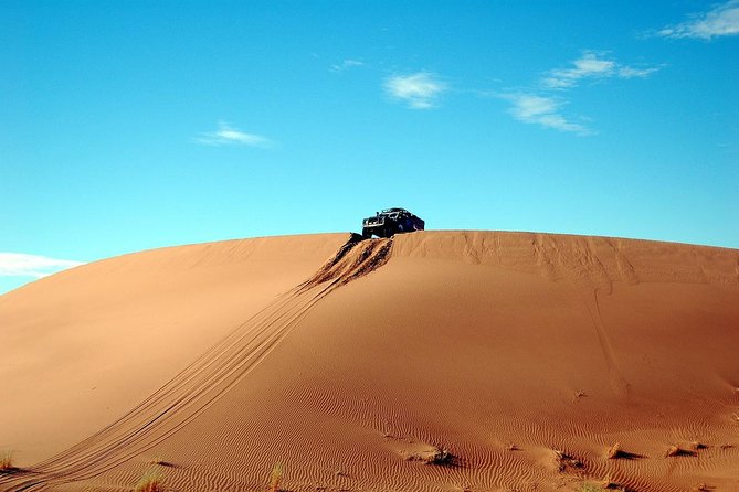 From Marrakech: 3-Day Merzouga and Sahara Desert Tour - What you get for $134