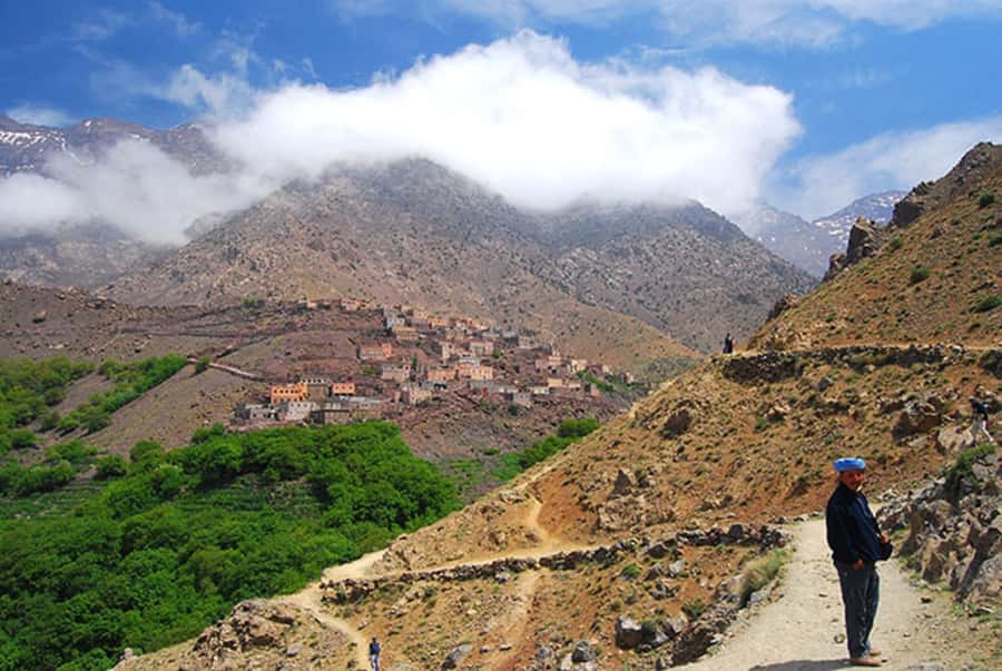From Marrakech: 3-Day Mount Toubkal Climbing Trek - Small details that make a big difference