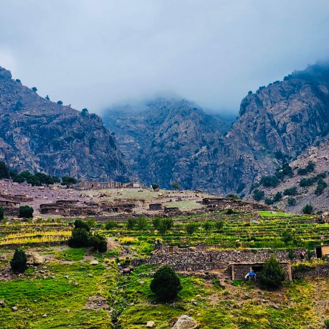 From Marrakech: 3-Day Mount Toubkal Climbing Trek - The $226 price and what you still need to pay for