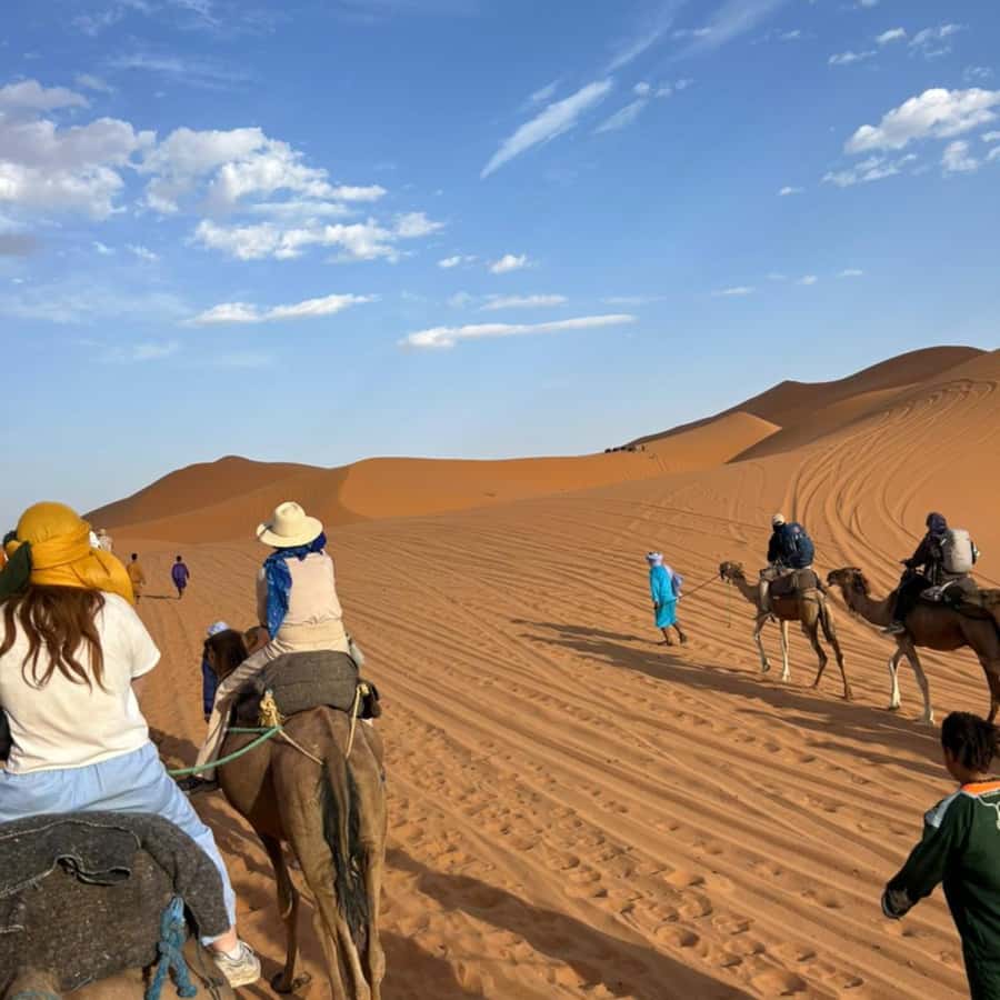 From Marrakech: 3 Day Round Trip To Merzouga Desert & Camel - Key points to know before you book