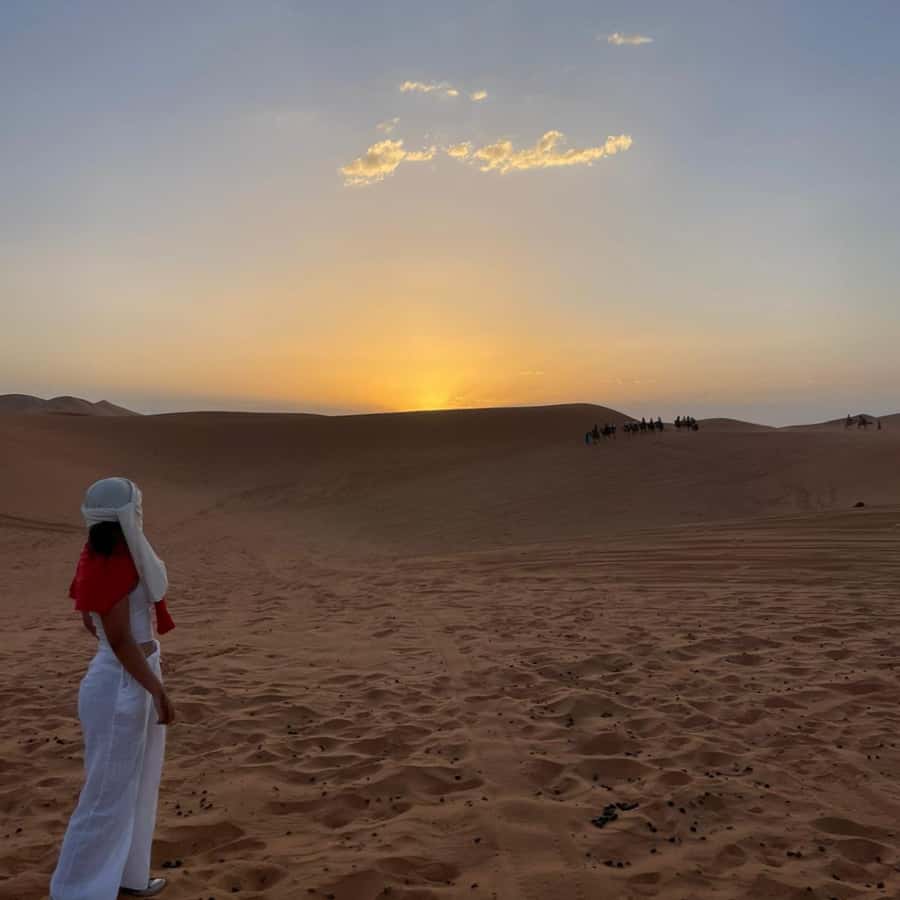 From Marrakech: 3 Day Round Trip To Merzouga Desert & Camel - Tinghir, the Rose Valley, and a night on the road