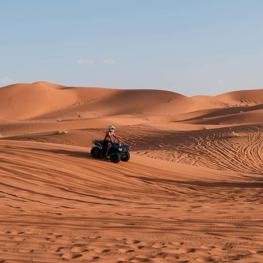 From Marrakech: 3 Day Round Trip To Merzouga Desert & Camel - Camel riding into the Erg Chebbi dunes