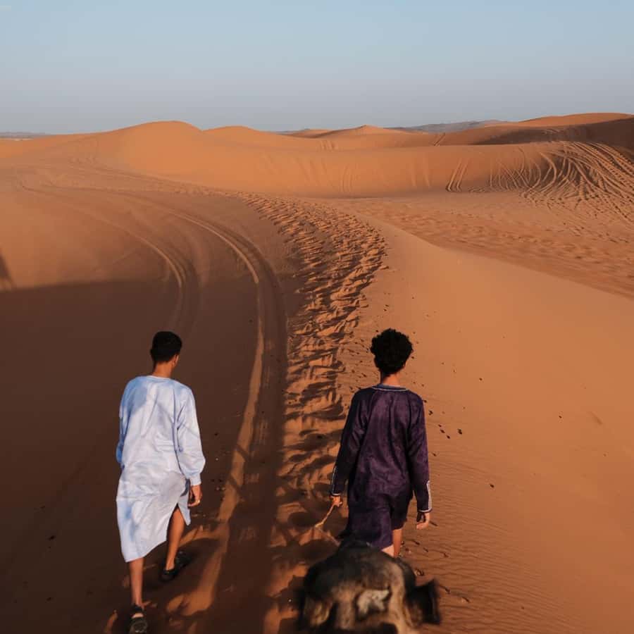From Marrakech: 3 Day Round Trip To Merzouga Desert & Camel - Who should choose this three-day route?