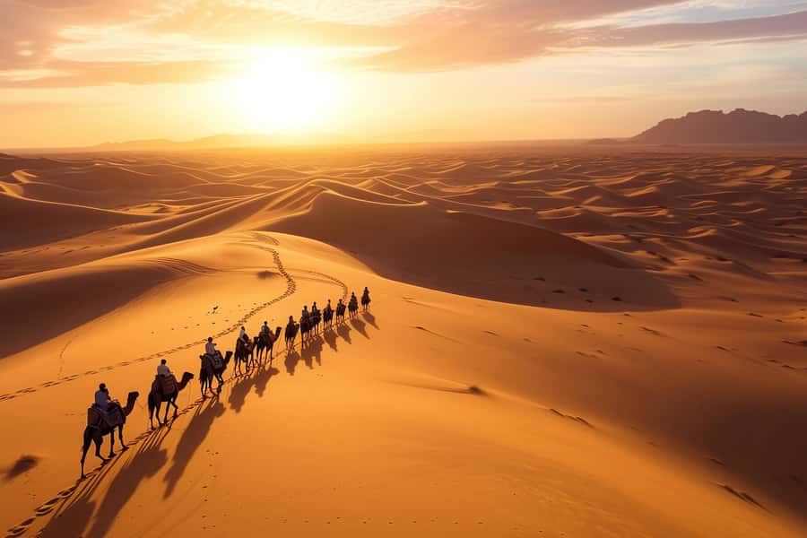 From Marrakech: 3-Day Sahara Desert Adventure to Fes - Key points to know before booking