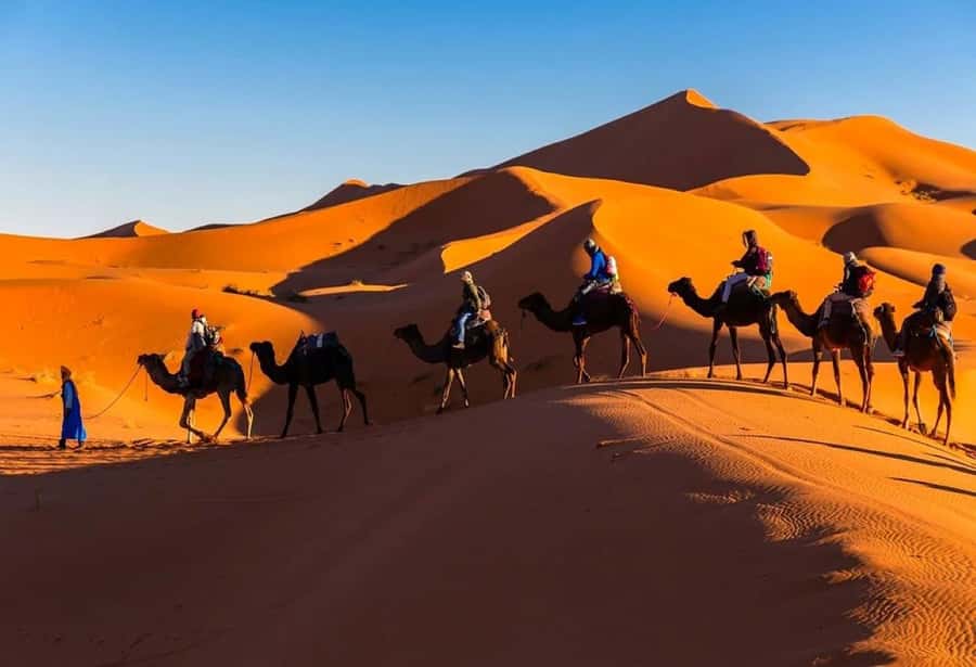 From Marrakech: 3-Day Sahara Desert Adventure to Fes - What this Marrakech to Fes desert tour really covers