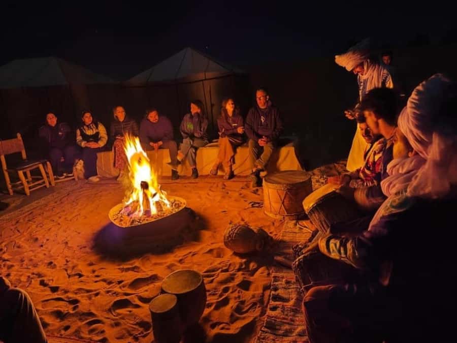 From Marrakech: 3-Day Sahara Desert Adventure to Fes - Tinghir Oasis and the Todgha Gorges