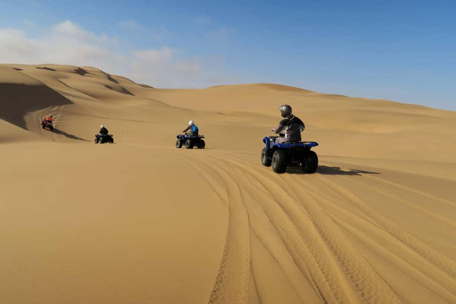 From Marrakech: 3-Day Sahara Desert Adventure to Fes - Through Erfoud and the Middle Atlas to Fes