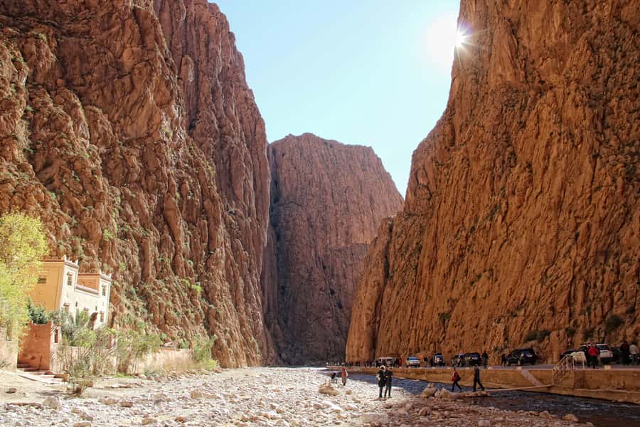 From Marrakech: 3-Day Sahara Desert Adventure to Fes - Crossing the High Atlas to Ait Ben Haddou