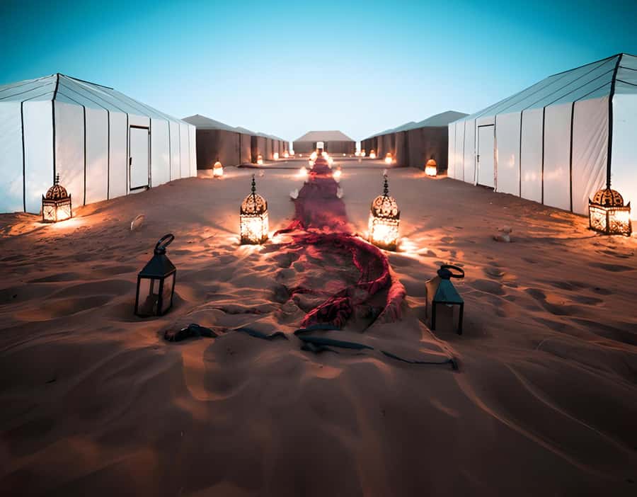 From Marrakech: 3-Day Sahara Tour with Private tent & Meals - Key points to know before booking