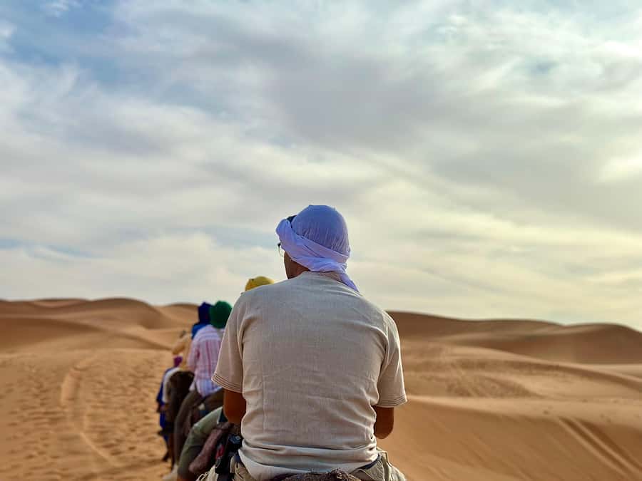 From Marrakech: 3-Day Sahara Tour with Private tent & Meals - Day 3: Sunrise, the long return, and Marrakech