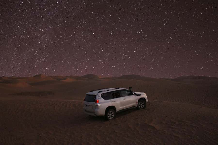 From Marrakech: 3-Day Sahara Tour with Private tent & Meals - Who should book this Sahara tour?