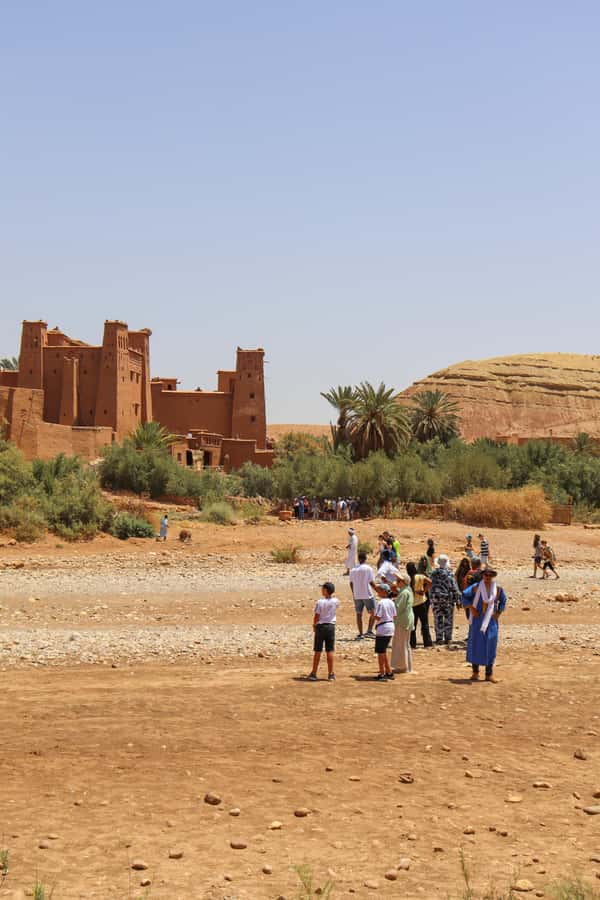 From Marrakech: 3-Day Stay in the Merzouga Desert - What $412 buys you on this Moroccan route