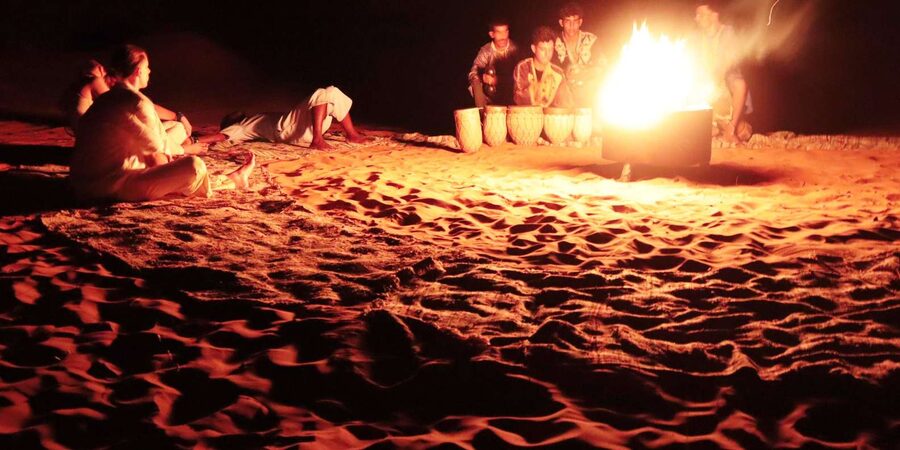 From Marrakech: 3-Day Stay in the Merzouga Desert - Sunrise over Erg Chebbi, then back through Todra