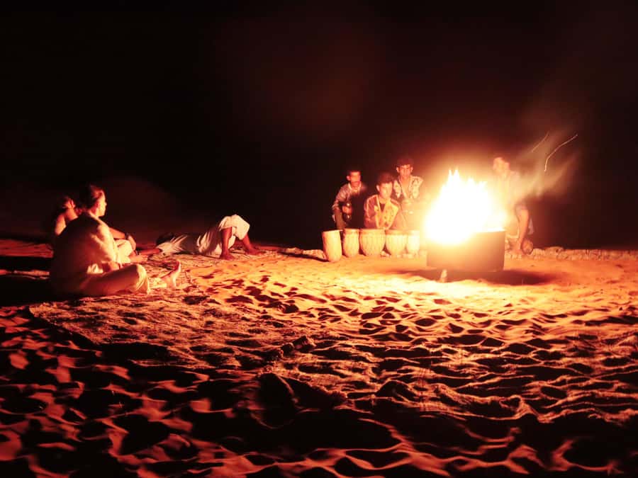 From Marrakech: 3-Day Stay in the Merzouga Desert - What to pack for the dunes and mountain roads